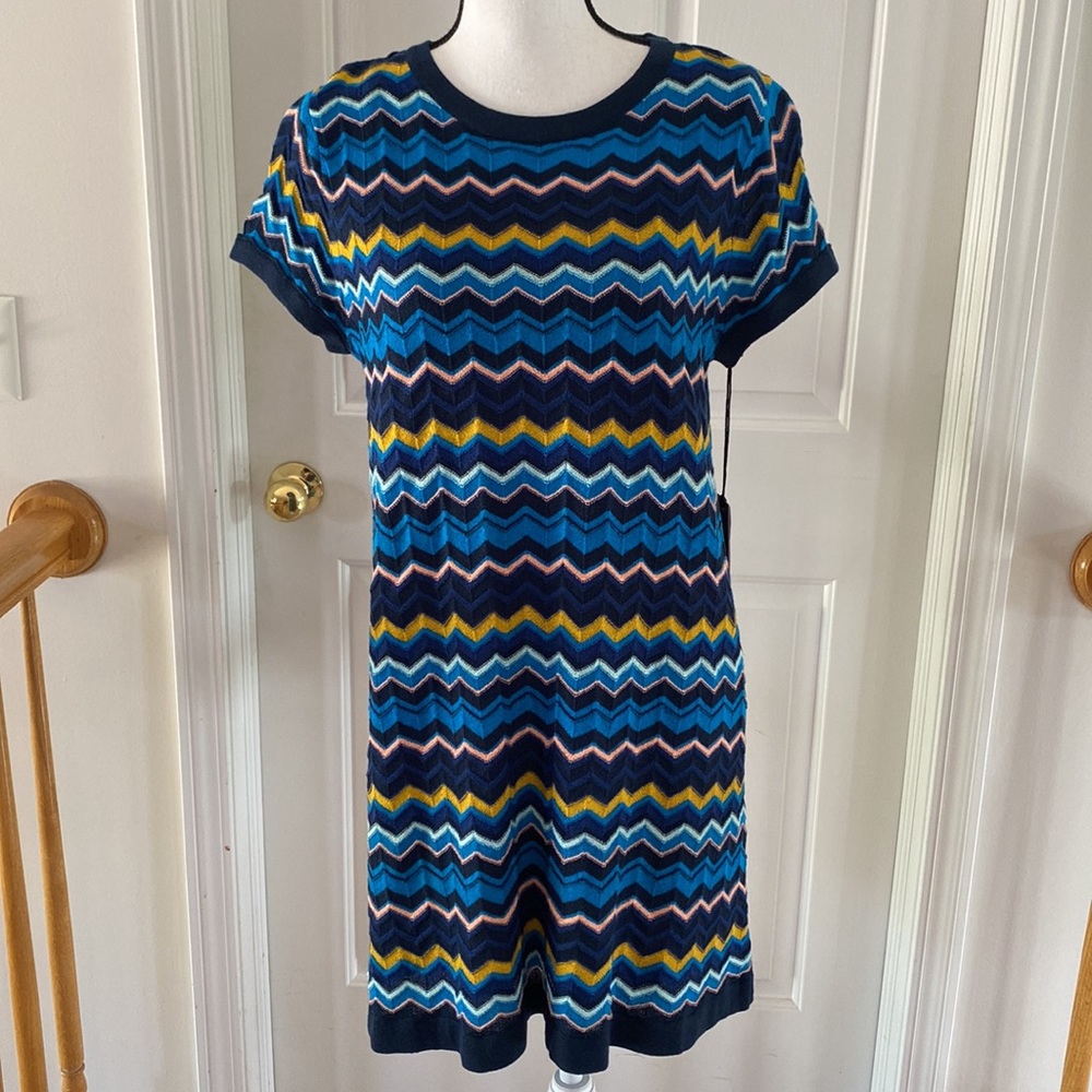 31:05 - Missoni for Target Chevron Dress